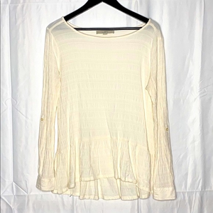 Loft Long Sleeve‎ Blouse